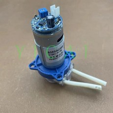 DTF Nuocai DTG UV 프린터 화이트 잉크 순환용 연동 잉크 펌프 속도 조절 가능 펌프 모터 A3 60cm 1PC