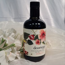 데오르테가스 프란토이오 엑스트라버진 올리브오일 500ml 2병묶음, 2개