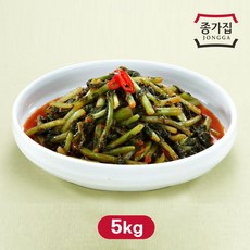 종가집백김치5kg