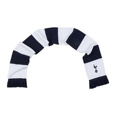 Tottenham Hotspur FC 토트넘 훗스퍼 공식 목도리 Spurs Crest Bar Scarf