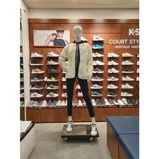 케이스위스_E1JK350/L8FJ365_여성루즈핏점퍼/슬림팬츠
