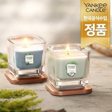 [공식수입 정품] 양키캔들 엘리베이션(S), 패션플라워(EVS)