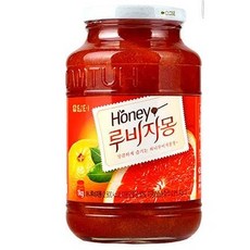 담터 허니 루비자몽, 1개입, 1개