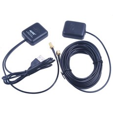 풀 세트 자동차 GPS 신호 안테나 증폭기 부스터 향상 장치 GPS 리시버 및 송신기 30Db 전화 네비게이터용, 01 G20, 1개
