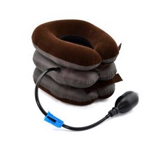 자주차량용목쿠션