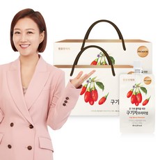 추천4 구기자즙