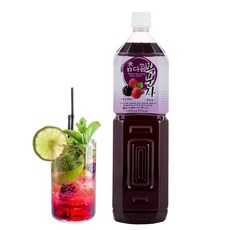 파낙스 참다음 복분자 1500ml 복분자원액 복분자청 요리 복분자엑기스 복분자음료베이스 음료농축액, 단일상품