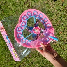 시크릿쥬쥬비눗방울