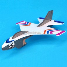 (SA) SA 2in1 미니 글라이더 (F-16)(1인), 단품