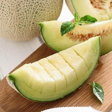 고당도 꿀 머스크 멜론 8KG 3수 고당도멜론 메론선물