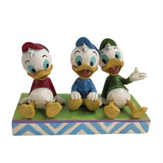 Disney Traditions 휴이 듀이 & 루이 좌석 6011933