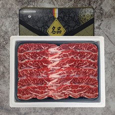 명절선물세트 미국산 소고기 LA갈비 엘에이갈비 꽃갈비 선물세트 5kg, 2cm절단(LA갈비용)