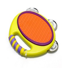 7개월아기탬버린