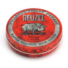 리우젤 레드 포마드왁스 REUZEL Red Pomade 113g