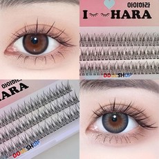 엘스몰가닥속눈썹