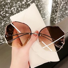 유아금테선글라스