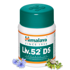 히말라야 리브 Himalaya Liv.52 DS 간약 6박스 x 6정, 6개, 60정