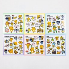 카카오페이스티커