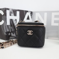 샤넬코스메틱백