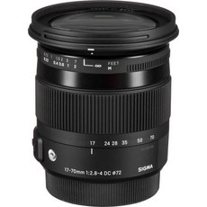 Sigma Sigma 17-70mm f/2.8-4 DC Macro HSM Contemporary Lens for Pentax, 상세내용참조