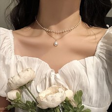 비비안웨스트우드진주목걸이