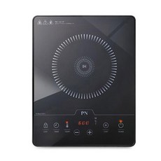 뉴 풍년2000 하이라이트 핫플레이트 렌지 스마트 인덕션 과열방지 세라믹유리, 단품