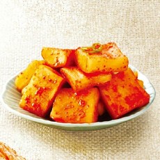 요리연구가 이종임 섞박지 5kg, 1개