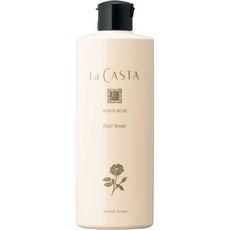 일본직발송 6. LA CASTA (라 카스타) 라카스타 화이트 로즈 헤어 소프 300ML B00A4AL37U, 1개