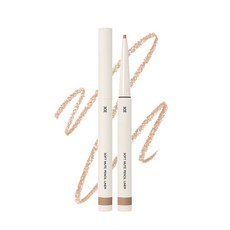 3CE 소프트 뮤트 펜슬 라이너, OATMEALGRAY, 1개