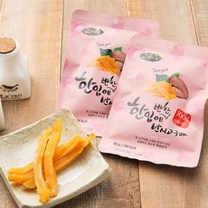 한입에 먹는 한입 고구마말랭이, 20봉