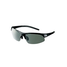다이와 (DAIWA) (Daiwa) 낚시 편광 선글라스 변색 조광 안경 DN-4022H 그레이 (블랙) 88614