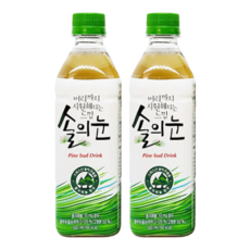 롯데칠성 롯데칠성 솔의 눈 500ml 20개 - 솔베스30