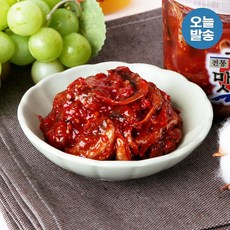 연안부두효성젓갈