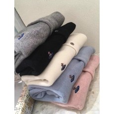 라코스테라운드가디건