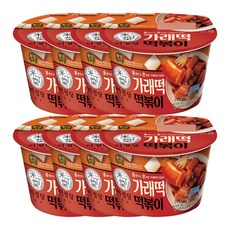 미정당가래떡떡볶이