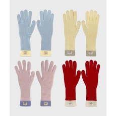 썸웨어버터 1/15 배송 butter cashmere gloves