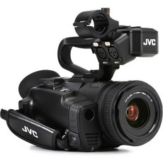 JVC GY-HM250U 캠코더 3.5인치 블랙
