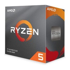 AMD RYZEN 5 3600 6코어 12스레드 잠금 해제 데스크탑 프로세서(레이스 스텔스 쿨러 포함) 단일옵션 B07STGGQ18, 단일옵션／단일옵션 - amd3600