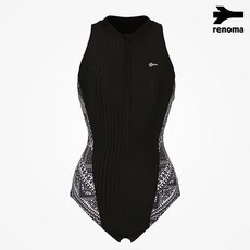 레노마수영복 여성 실내 팀라인 멜란지 X백라인 원피스 수영복 (Rn-Ls19805) - 가격 변동 추적 그래프 - 역대가