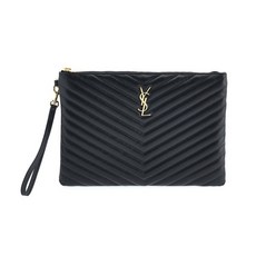 [생로랑] [SAINTLAURENT] 모노그램 클러치백 559193 CWU01 1000