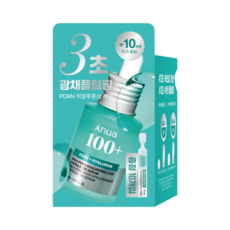 올리브영 아누아 피디알엔 히알루론산 캡슐 100 세럼 세트 30ml 눈물세럼 1ml x10, 1세트, 40g