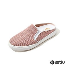 스티유스티유 뉴욕 체크 블로퍼 81174 PK