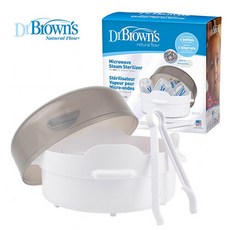 전자렌지젖병소독