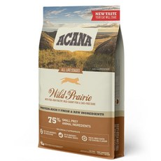  아카나 CAT 와일드 프레이리 4.5kg 고양이사료 