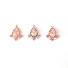 큐빅펜던트부자재