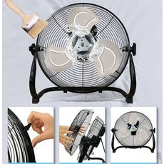 에어보나대형선풍기