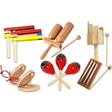 원목리듬악기세트