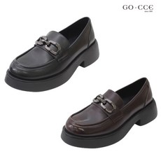 [Hmall 단독] 고세 여성 로퍼 OZP3S023 2color 5cm