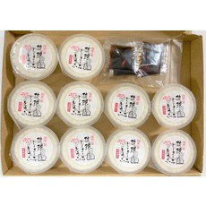 류큐 지마 미토우 후 모치 모치 고단백 & 저 칼로리 오키나와 10 개 입양, 10개, 63g