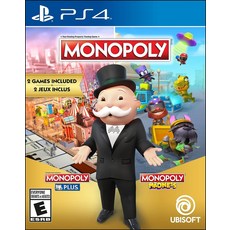 모노폴리 플러스 + 모노폴리 매드니스 PS4, 8.PlayStation 4  Standard